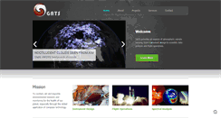 Desktop Screenshot of gats-inc.com